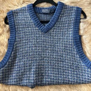 Blue Sweater